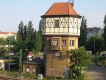 Wasserturmstellwerk