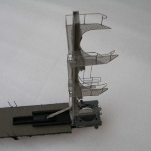 V2-Arbeitsrampe-Arbeitsplattform