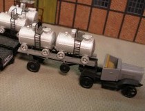 Bolle-Sattelschlepper