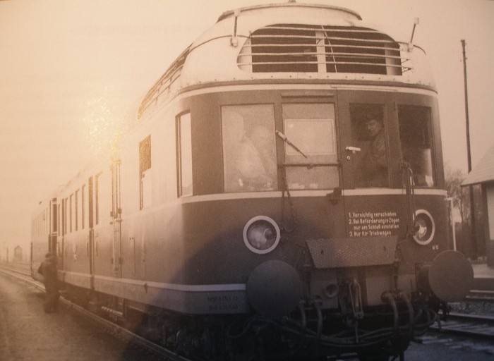 Dampftriebwagen Berlin – DT 59