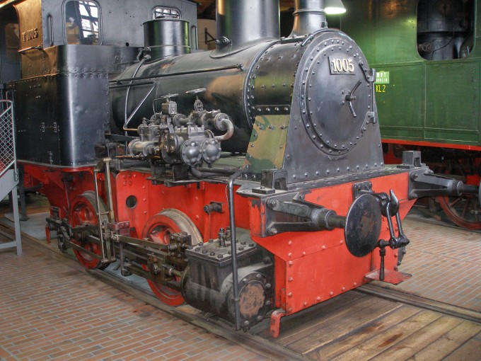 BR 88 7401 – würt. T